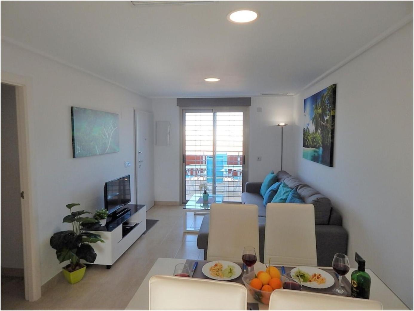 Torre De La Horadada - Modern And Comfortable 2 Bedroom Apartment Close To The Beach Torre de la Horadada Экстерьер фото