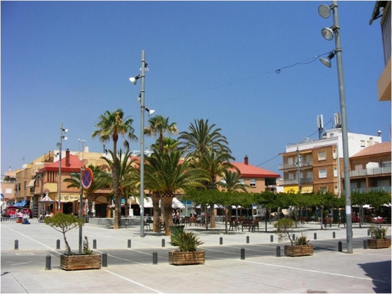 Torre De La Horadada - Modern And Comfortable 2 Bedroom Apartment Close To The Beach Torre de la Horadada Экстерьер фото