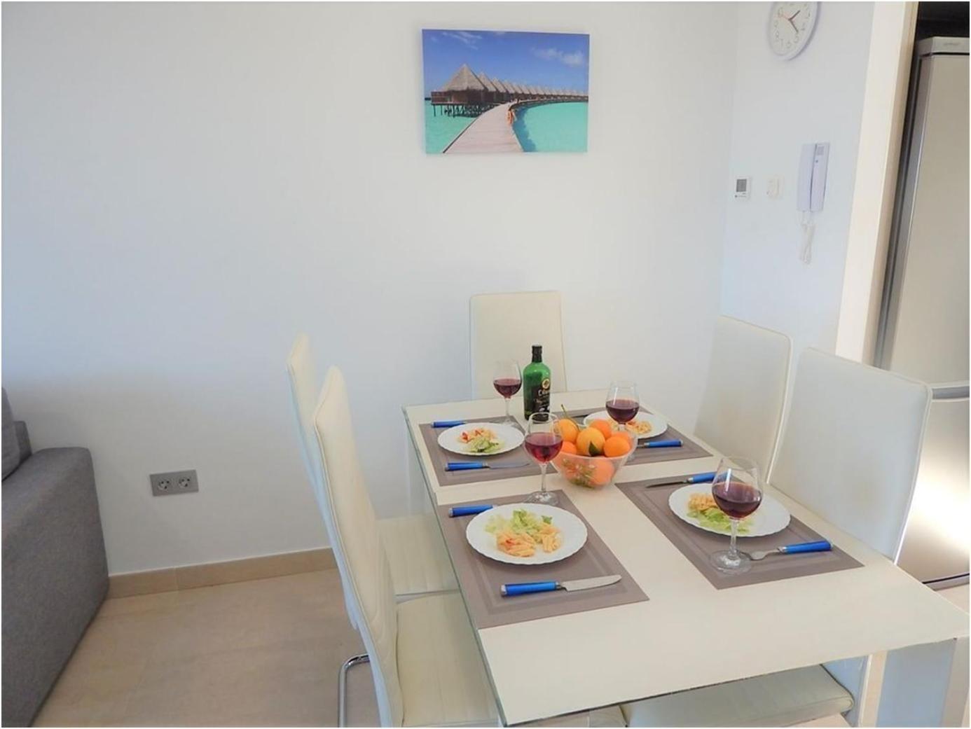Torre De La Horadada - Modern And Comfortable 2 Bedroom Apartment Close To The Beach Torre de la Horadada Экстерьер фото