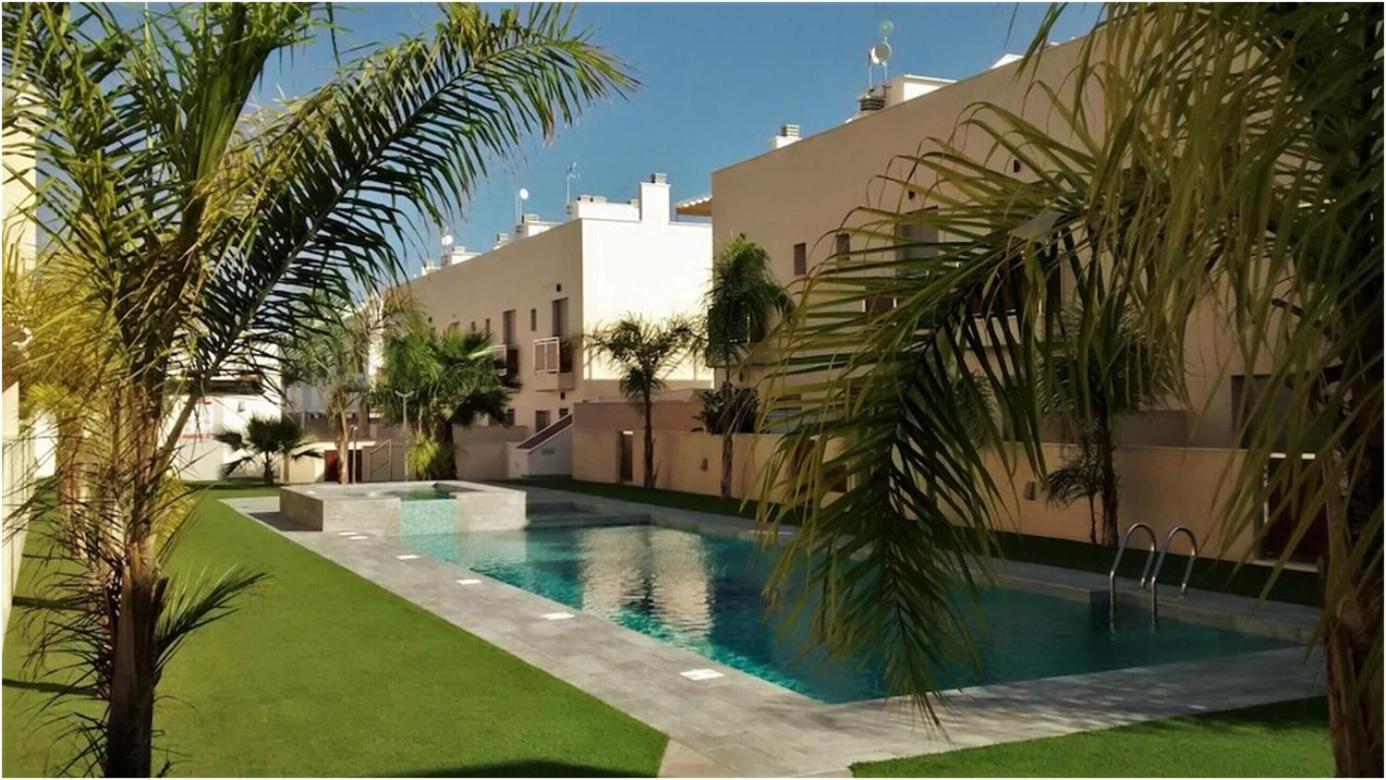 Torre De La Horadada - Modern And Comfortable 2 Bedroom Apartment Close To The Beach Torre de la Horadada Экстерьер фото