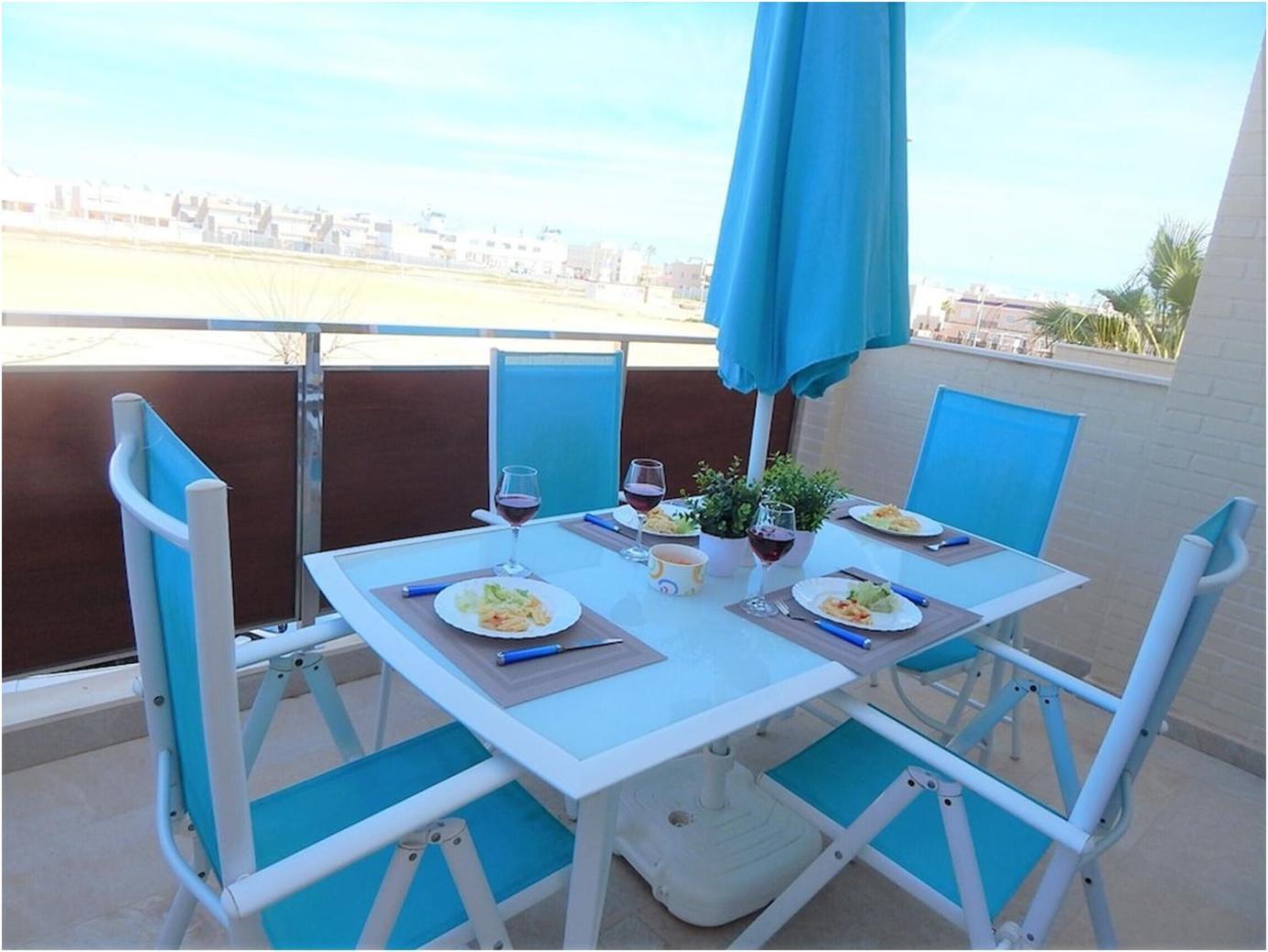 Torre De La Horadada - Modern And Comfortable 2 Bedroom Apartment Close To The Beach Torre de la Horadada Экстерьер фото