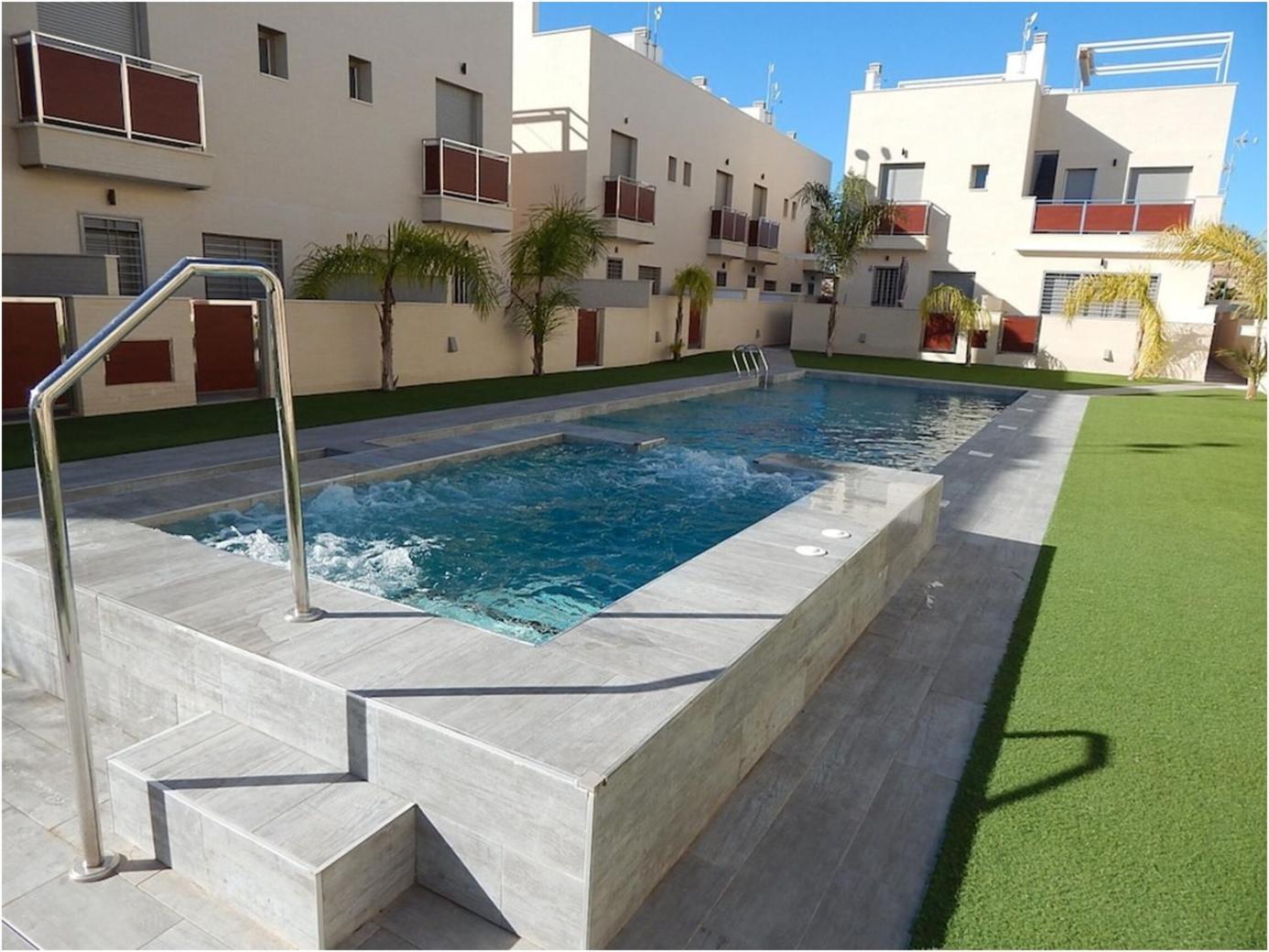Torre De La Horadada - Modern And Comfortable 2 Bedroom Apartment Close To The Beach Torre de la Horadada Экстерьер фото
