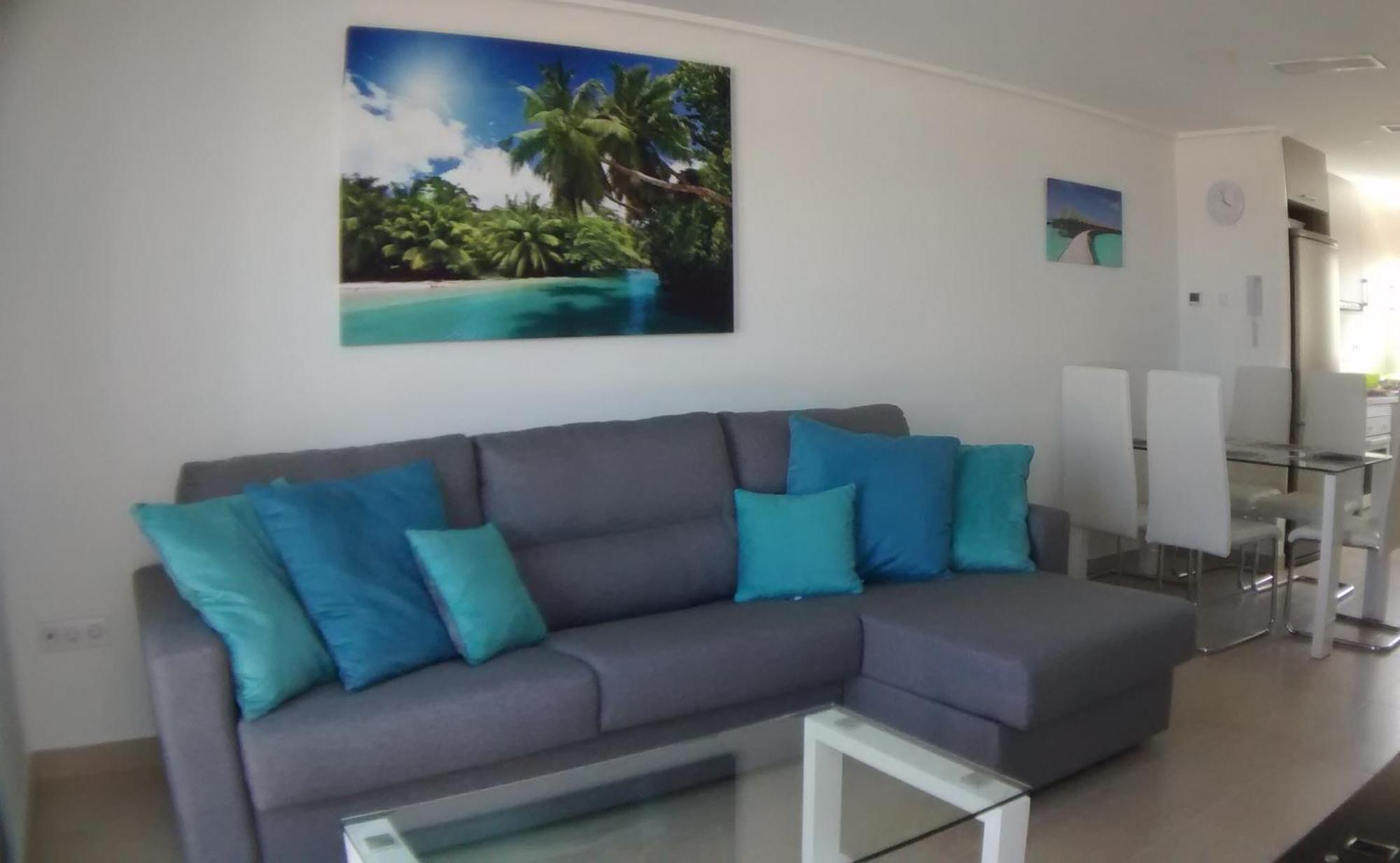 Torre De La Horadada - Modern And Comfortable 2 Bedroom Apartment Close To The Beach Torre de la Horadada Экстерьер фото