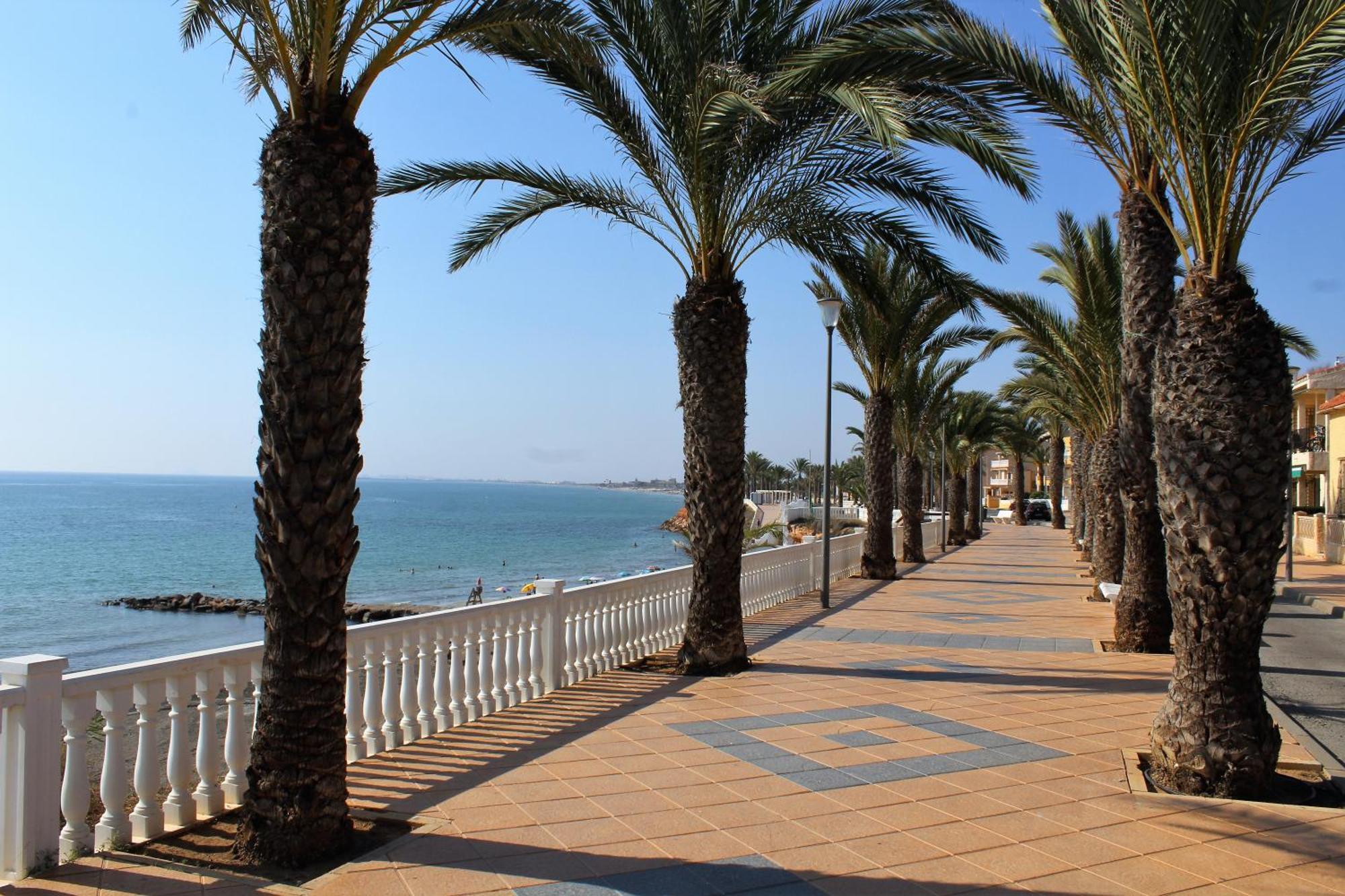 Torre De La Horadada - Modern And Comfortable 2 Bedroom Apartment Close To The Beach Torre de la Horadada Экстерьер фото