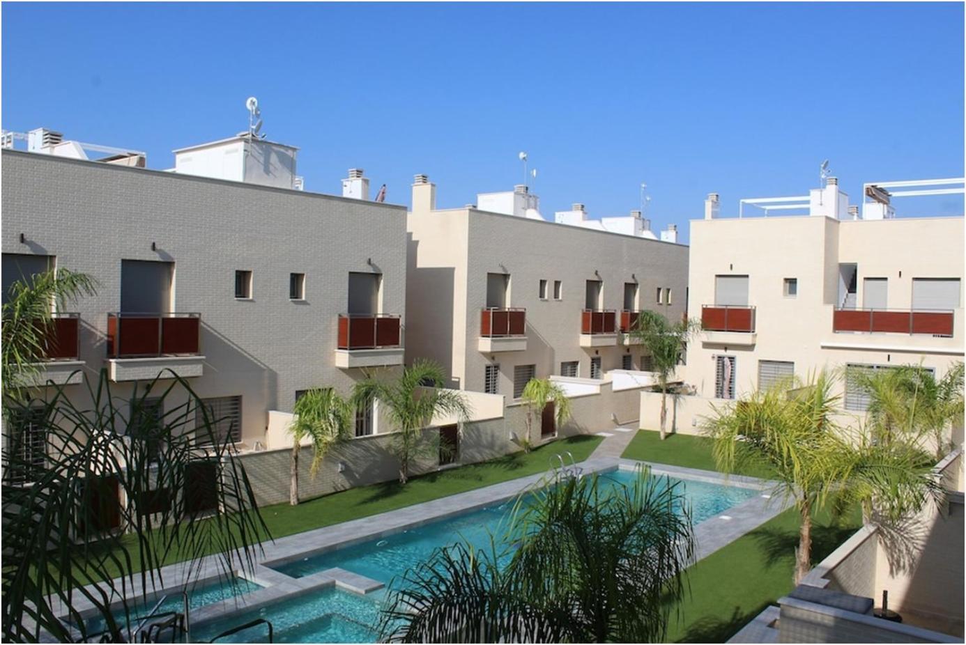 Torre De La Horadada - Modern And Comfortable 2 Bedroom Apartment Close To The Beach Torre de la Horadada Экстерьер фото
