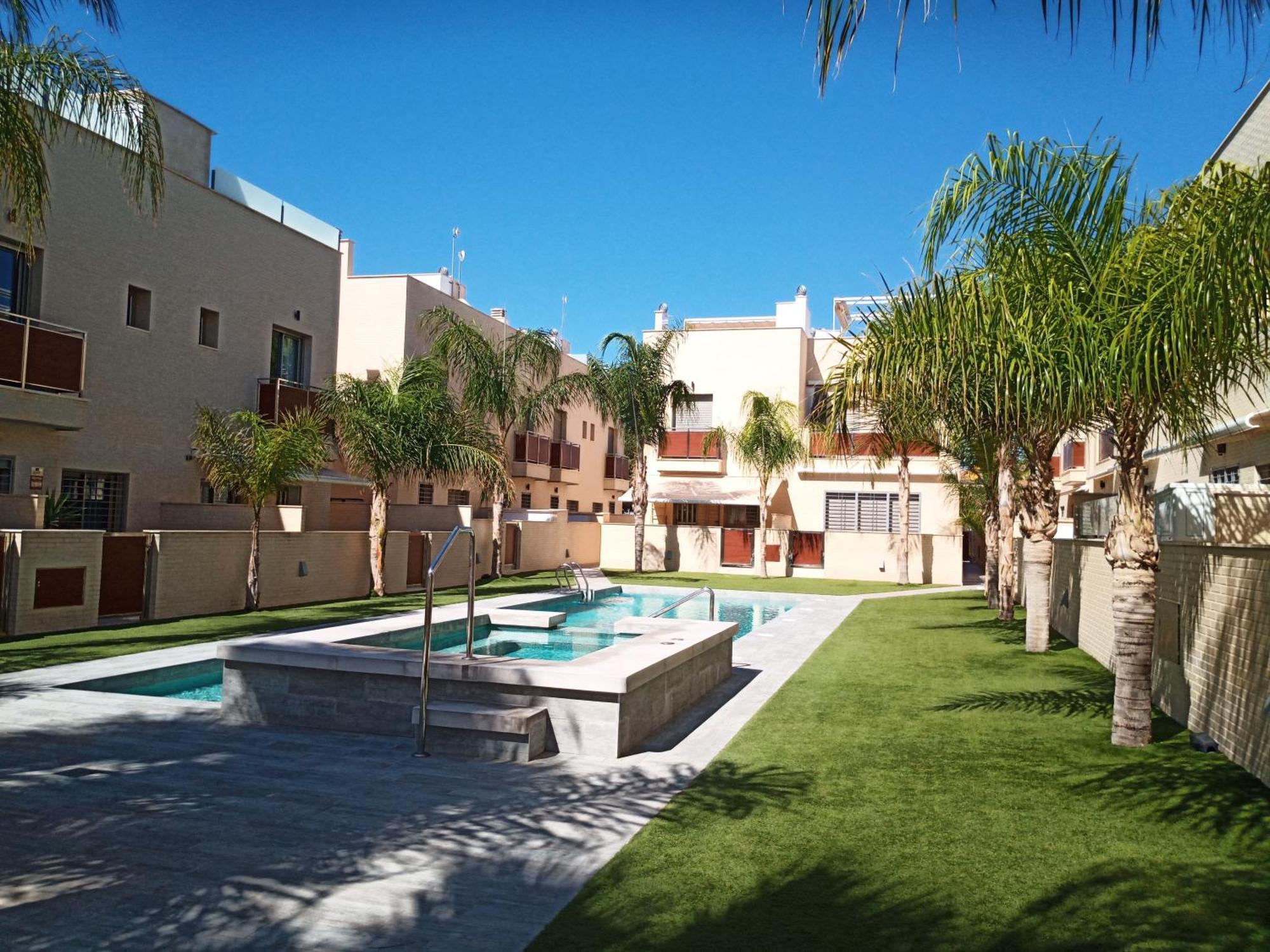 Torre De La Horadada - Modern And Comfortable 2 Bedroom Apartment Close To The Beach Torre de la Horadada Экстерьер фото