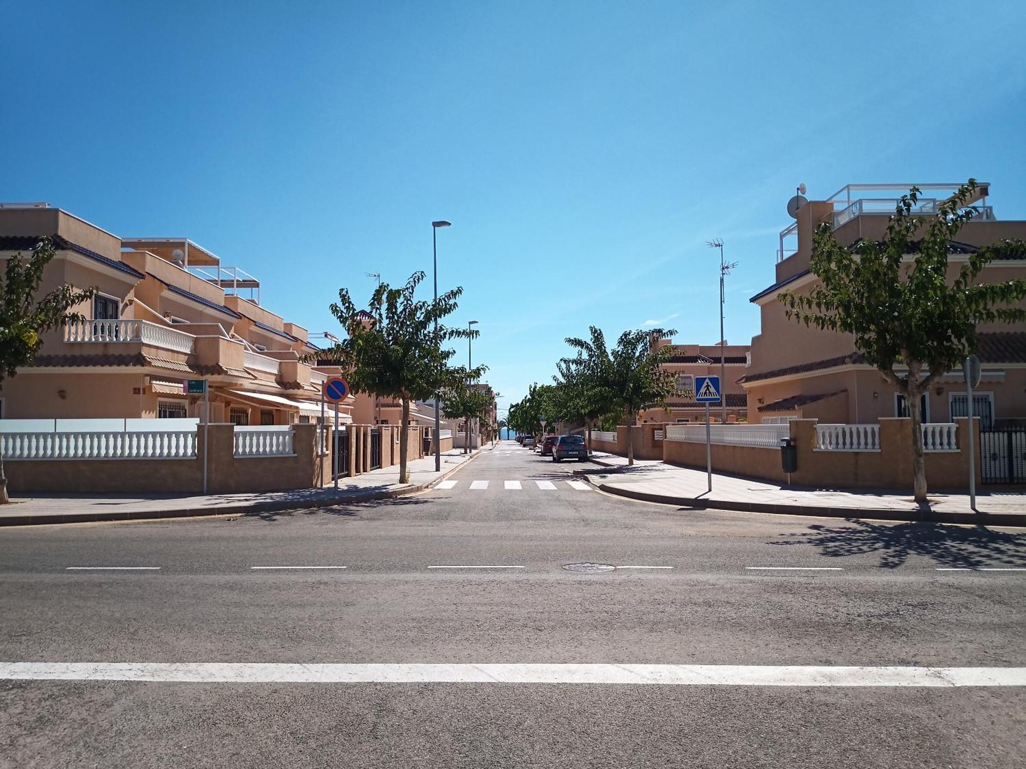 Torre De La Horadada - Modern And Comfortable 2 Bedroom Apartment Close To The Beach Torre de la Horadada Экстерьер фото